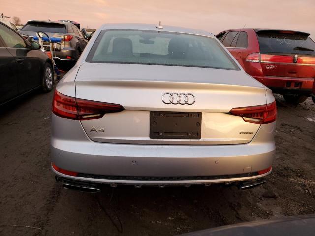 Photo 6 from auction – 2019 AUDI A4 PREMIUM with VIN WAUENAF47KN019428