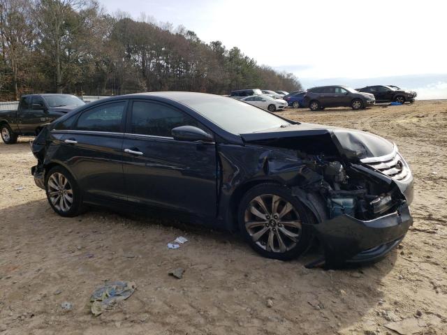 Photo 4 from auction – 2011 HYUNDAI SONATA SE with VIN 5NPEC4AC5BH291548