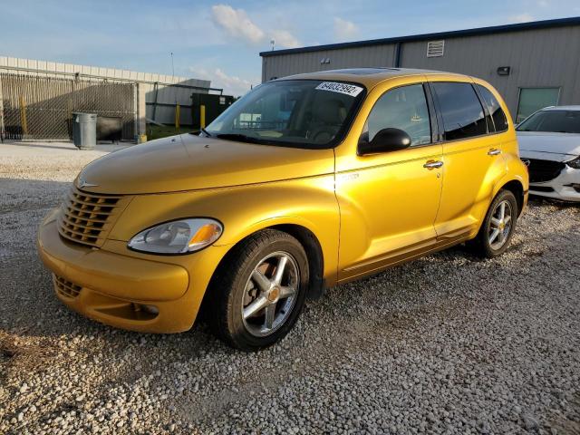 CHRYSLER PT CRUISER 2002 con VIN 3C8FY68B92T349173 - Foto de la subasta