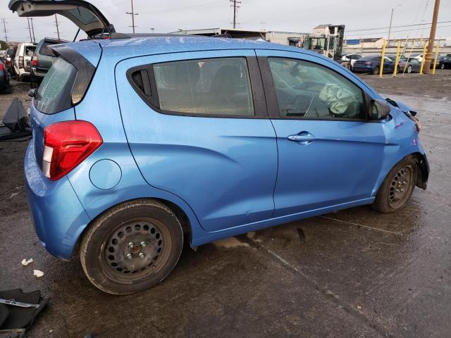 Photo 3 from auction – 2017 CHEVROLET SPARK LS with VIN KL8CB6SA1HC777175