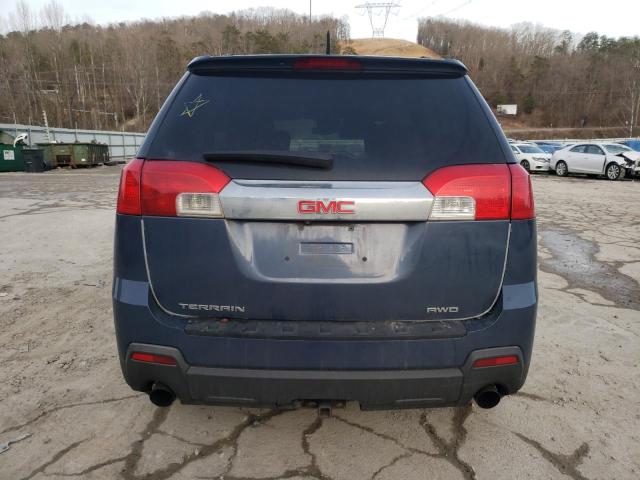 Photo 6 from auction – 2012 GMC TERRAIN SL with VIN 2GKFLTE58C6306502