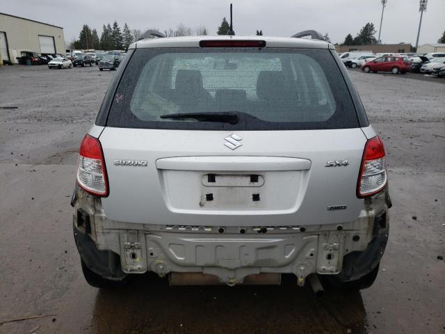 Photo 6 from auction – 2007 SUZUKI SX4 with VIN JS2YB413275109835