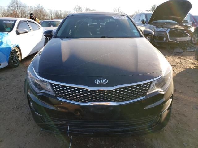 Photo 5 from auction – 2018 KIA OPTIMA EX with VIN 5XXGU4L34JG215798