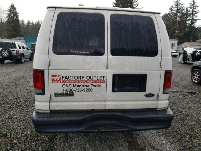 Photo 6 from auction – 2008 FORD ECONOLINE with VIN 1FTNE24L68DB10501
