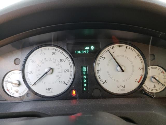 Photo 9 from auction – 2007 CHRYSLER 300 with VIN 2C3LA43R17H862987