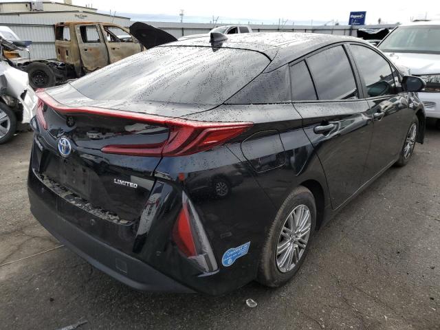 Photo 3 from auction – 2021 TOYOTA PRIUS PRIM with VIN JTDKAMFP0M3183633