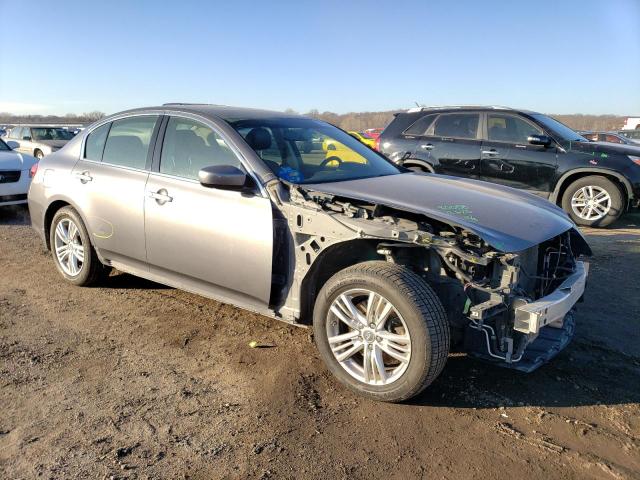 Photo 4 from auction – 2012 INFINITI G25 with VIN JN1DV6AR9CM862250