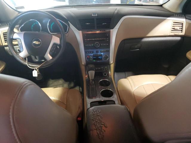 Photo 8 from auction – 2012 CHEVROLET TRAVERSE L with VIN 1GNKRLED1CJ100089