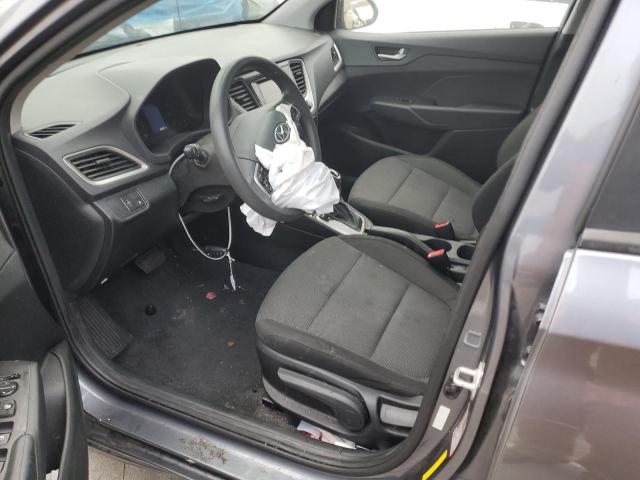 Photo 7 from auction – 2019 HYUNDAI ACCENT SE with VIN 3KPC24A36KE068871