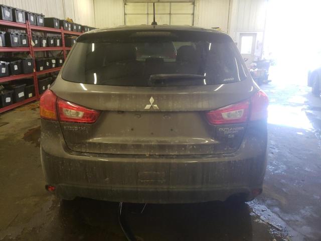 Photo 6 from auction – 2016 MITSUBISHI OUTLANDER with VIN JA4AR3AWXGZ059426