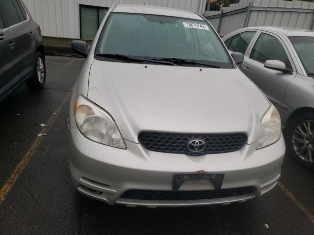 Foto 5 de la subasta – 2003 TOYOTA COROLLA MA con VIN 2T1KR32E93C014272