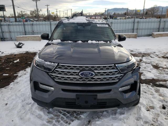 Photo 5 from auction – 2022 FORD EXPLORER L with VIN 1FMSK8FH2NGB06071