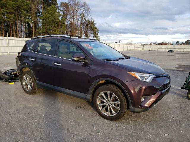 صورة رقم 4 من المزاد - 2016 TOYOTA RAV4 LIMIT مع VIN 2T3DFREV2GW507142