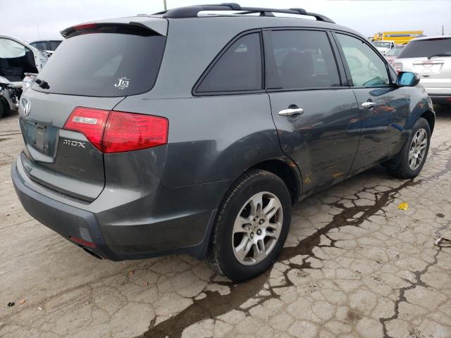 Photo 3 from auction – 2007 ACURA MDX with VIN 2HNYD28297H514695