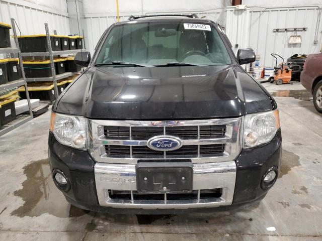 Photo 5 from auction – 2012 FORD ESCAPE LIM with VIN 1FMCU9EG6CKA82185