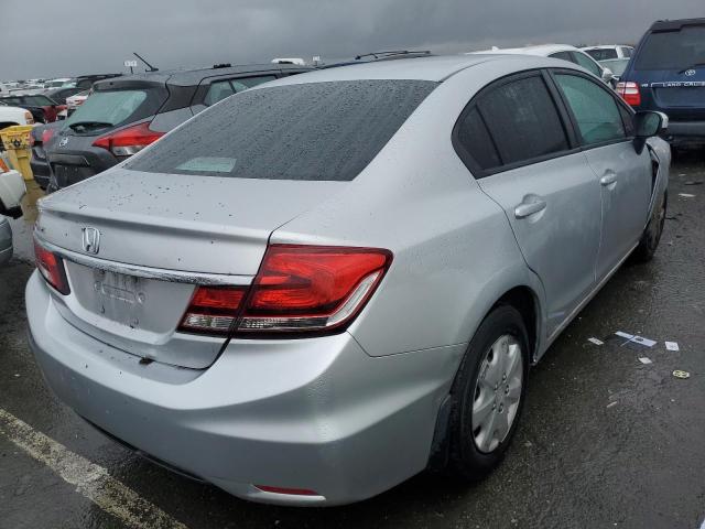 Zdjęcie 3 z aukcji – 2014 HONDA CIVIC LX z VIN 19XFB2F55EE075424