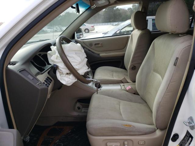 Фото 7 с аукциона – 2007 TOYOTA HIGHLANDER с VIN JTEDP21A270135258