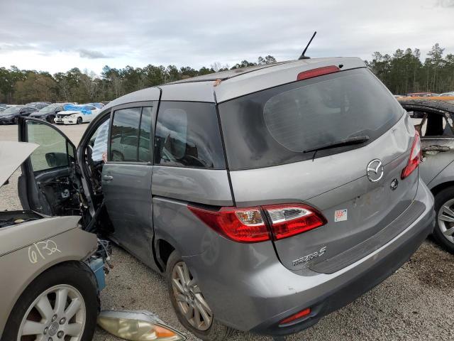 Photo 2 from auction – 2014 MAZDA 5 SPORT with VIN JM1CW2BL6E0169283