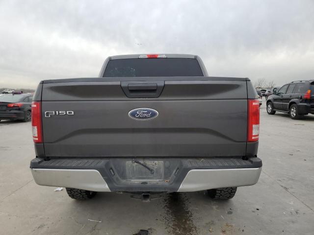 Photo 6 from auction – 2017 FORD F150 SUPER with VIN 1FTEW1EF7HFA75911
