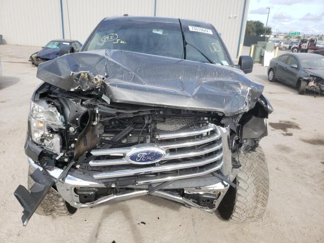 Photo 11 from auction – 2016 FORD F150 SUPER with VIN 1FTEW1CP9GKF41596
