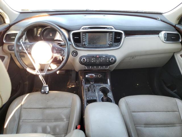 Photo 8 from auction – 2017 KIA SORENTO EX with VIN 5XYPHDA56HG249191