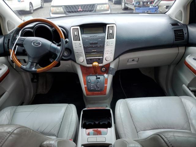 Photo 8 from auction – 2004 LEXUS RX 330 with VIN JTJGA31U540040690