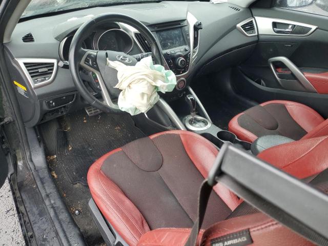 Photo 8 from auction – 2012 HYUNDAI VELOSTER with VIN KMHTC6AD8CU059623