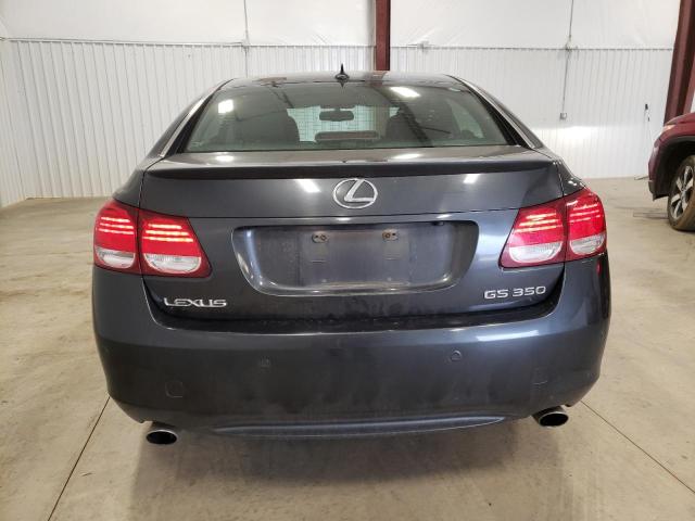 Photo 6 from auction – 2007 LEXUS GS 350 with VIN JTHBE96S670025274