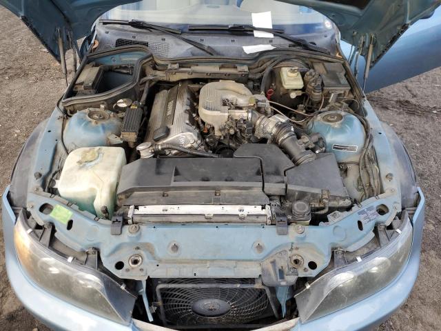 Photo 11 from auction – 1997 BMW Z3 1.9 with VIN 4USCH7326VLE04175