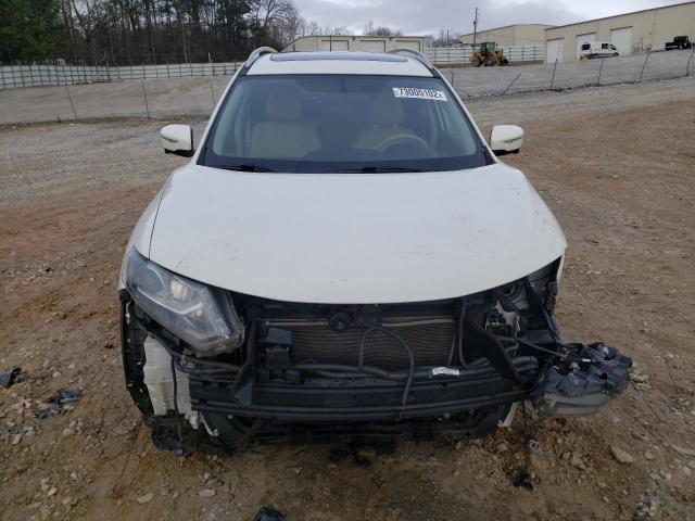 Photo 5 from auction – 2014 NISSAN ROGUE S with VIN 5N1AT2MT9EC869600