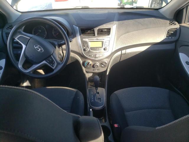 Photo 8 from auction – 2013 HYUNDAI ACCENT GLS with VIN KMHCT5AE1DU112277
