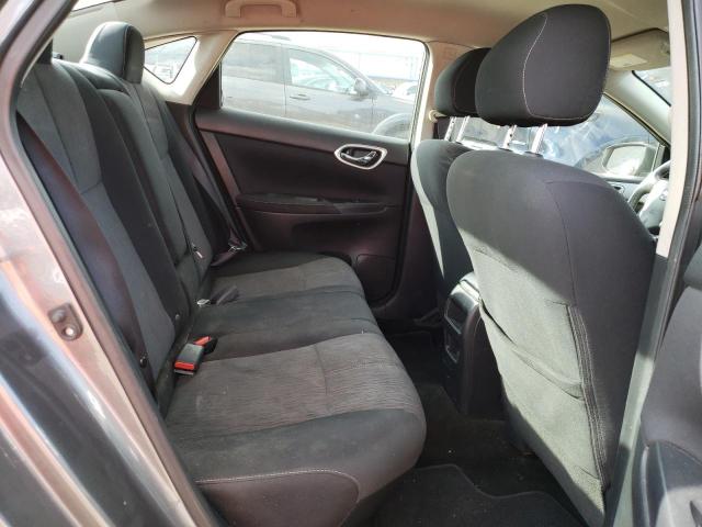 Photo 10 from auction – 2015 NISSAN SENTRA S with VIN 3N1AB7AP1FY251520