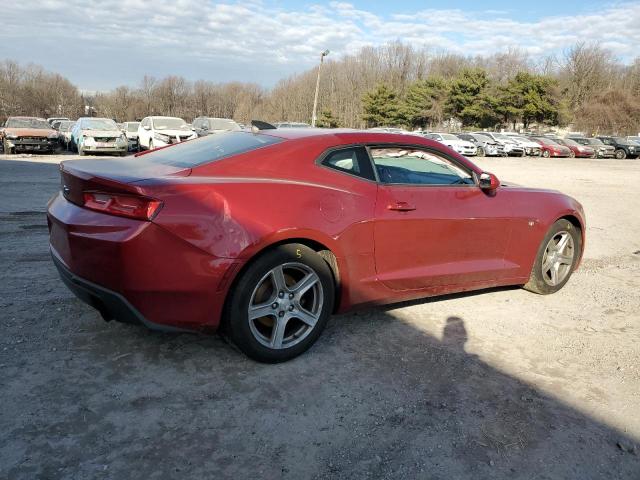 Photo 3 from auction – 2016 CHEVROLET CAMARO LT with VIN 1G1FB1RX1G0192798