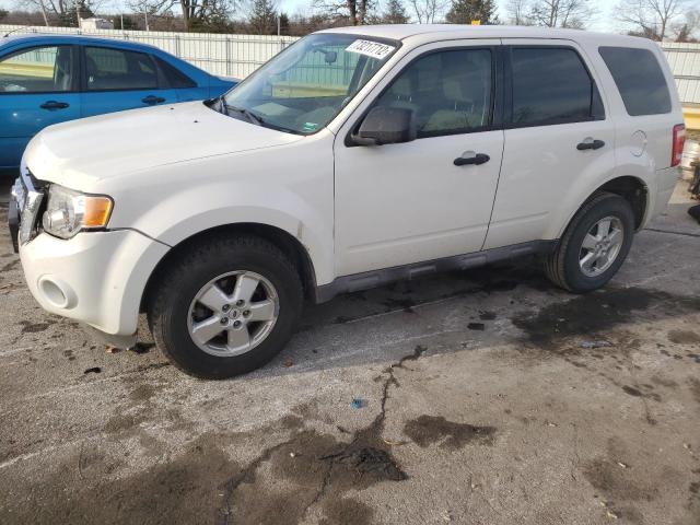 FORD ESCAPE XLS 2009 with VIN 1FMCU02719KB63409 - Photo from auction