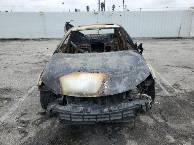 Photo 5 from auction – 2017 TOYOTA CAMRY LE with VIN 4T1BF1FK2HU318255