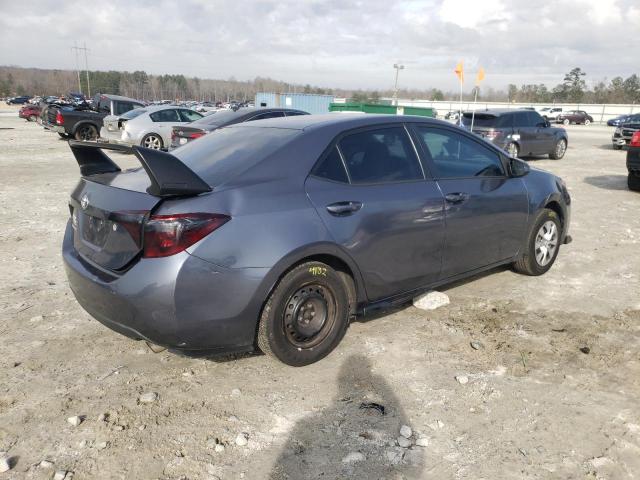 Photo 3 from auction – 2014 TOYOTA COROLLA L with VIN 2T1BURHEXEC060396