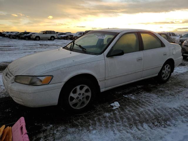 Photo 1 from auction – 1997 TOYOTA CAMRY LE with VIN JT2BF22K4V0046190