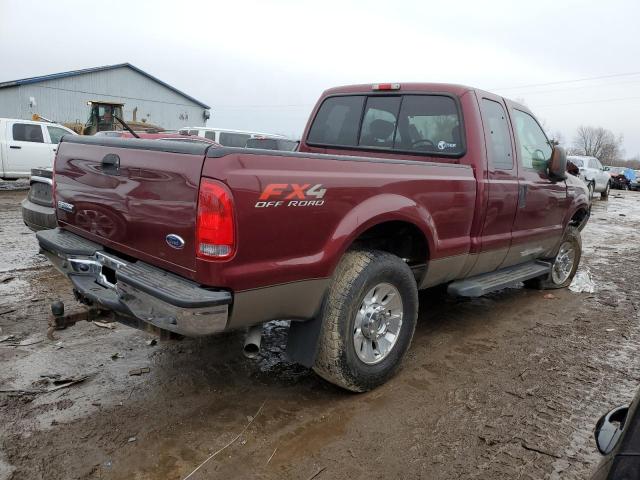 Photo 3 from auction – 2006 FORD F250 SUPER with VIN 1FTSX21566EA34840