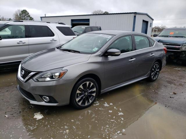 Photo 1 from auction – 2017 NISSAN SENTRA S with VIN 3N1AB7AP2HY216438