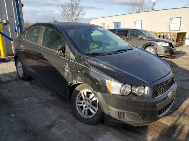 Zdjęcie 4 z aukcji – 2012 CHEVROLET SONIC LT z VIN 1G1JC5SH2C4200248