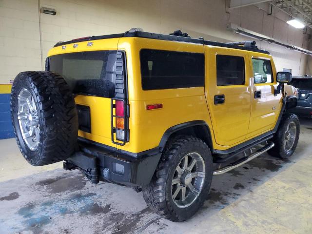 Photo 3 from auction – 2003 HUMMER H2 with VIN 5GRGN23U53H123789
