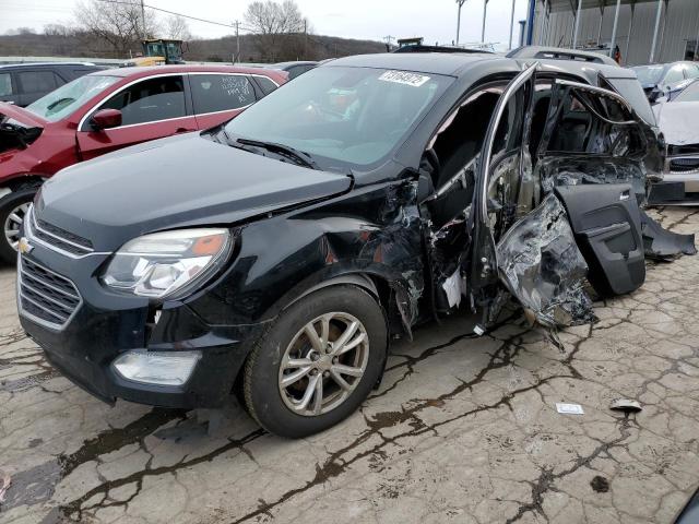 CHEVROLET EQUINOX LT 2017 with VIN 2GNALCEK5H1569053 - Photo from auction