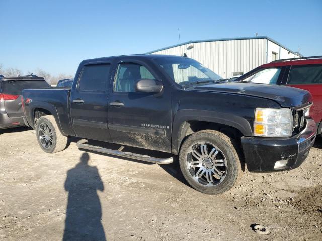 Photo 4 from auction – 2009 CHEVROLET SILVERADO with VIN 3GCEK23339G199393