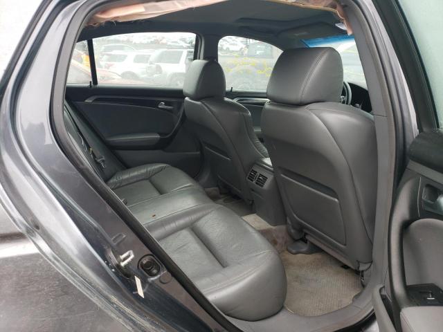 Photo 10 from auction – 2005 ACURA TL with VIN 19UUA65565A034338