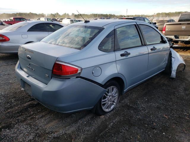 Photo 3 from auction – 2009 FORD FOCUS SE with VIN 1FAHP35N49W184279