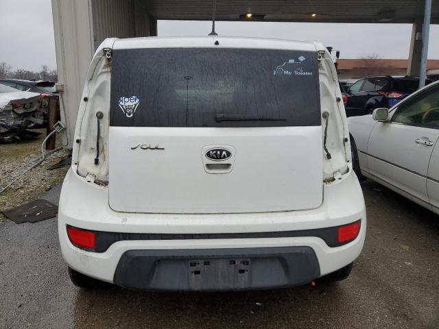 Photo 6 from auction – 2012 KIA SOUL with VIN KNDJT2A5XC7354475