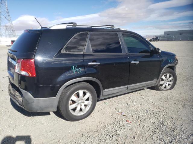 Photo 3 from auction – 2012 KIA SORENTO BA with VIN 5XYKTDA6XCG262231