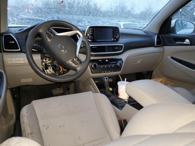 Photo 8 from auction – 2019 HYUNDAI TUCSON SE with VIN KM8J23A47KU855271