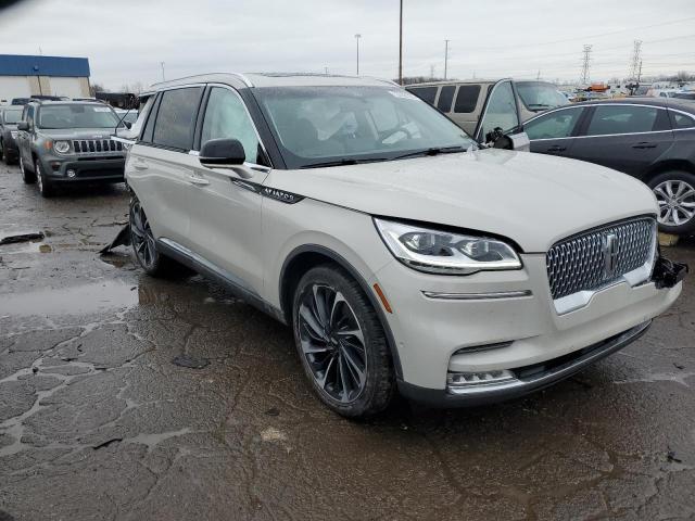 Photo 4 from auction – 2022 LINCOLN AVIATOR RE with VIN 5LM5J7XC2NGL02571