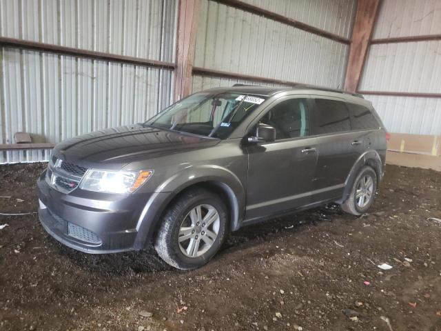DODGE JOURNEY SE 2012 with VIN 3C4PDCAB4CT372677 - Photo from auction